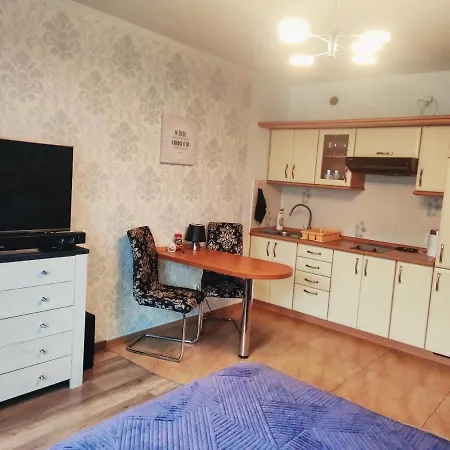 Apartament Klonowa Kolobrzeg Exterior photo
