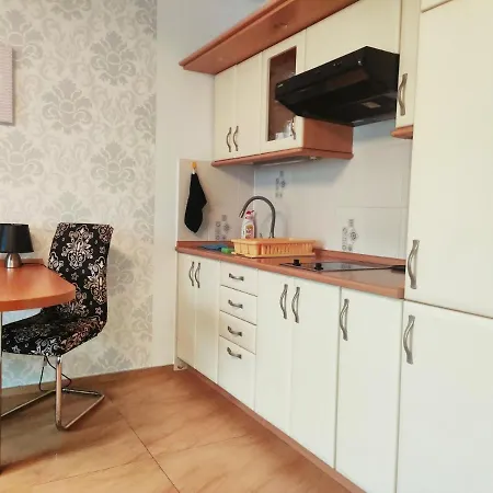 Apartament Klonowa Kolobrzeg Exterior photo