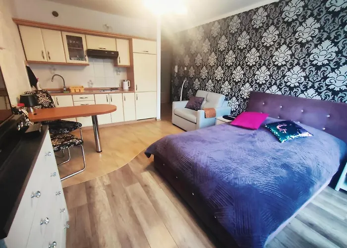 Apartament Klonowa