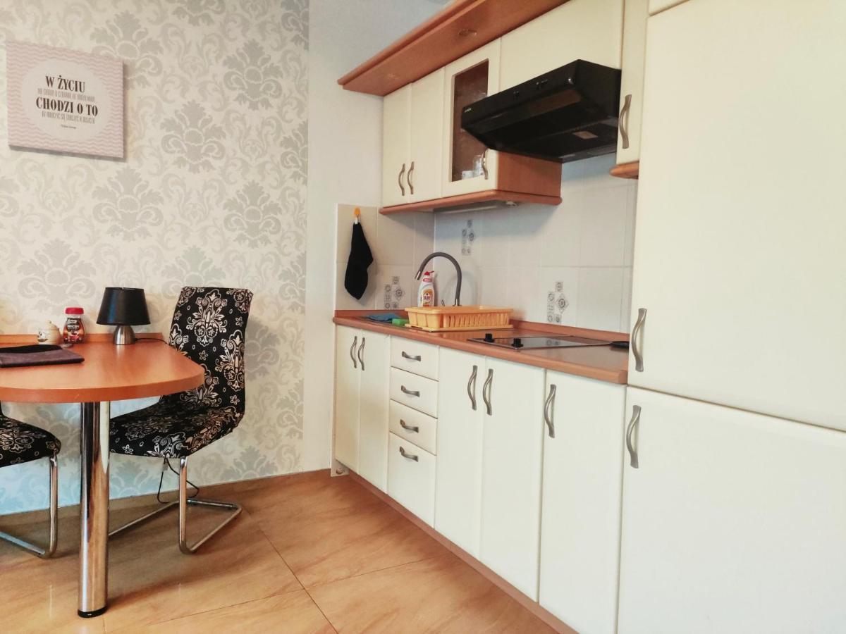 Apartment Klonowa